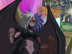 This is the Avatar Image for the Yubel (Yu-Gi-Oh GX Dub) AI Voice and Text to Speech Generator